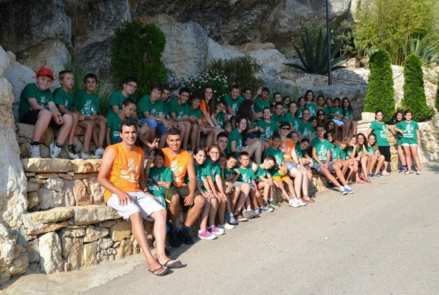 Todo el campamento